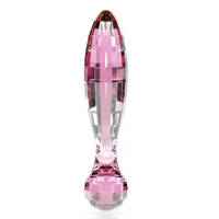 JimmyJane Dillenia Vetro: Glass Dildo